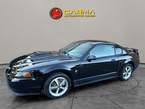 Used 2003 Ford Mustang Mach 1 image 36