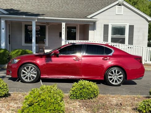 Used 2015 Lexus GS 350 RWD image 4
