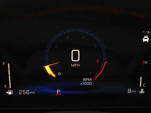 New 2026 Chevrolet Trax RS w/ Driver Confidence Package FWD image 14