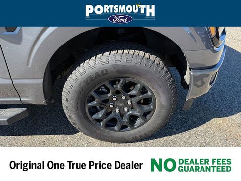 Used 2025 Ford F150 XLT w/ Equipment Group 302A MID image 37
