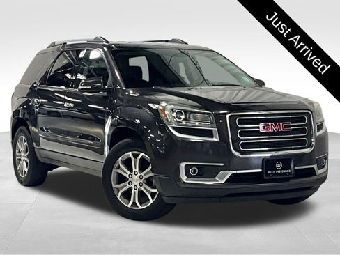 Used 2013 GMC Acadia SLT FWD image 1