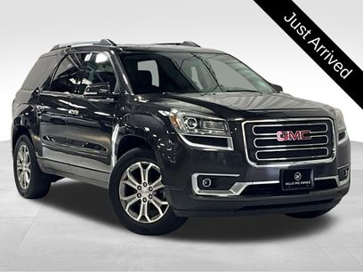 Used 2013 GMC Acadia SLT