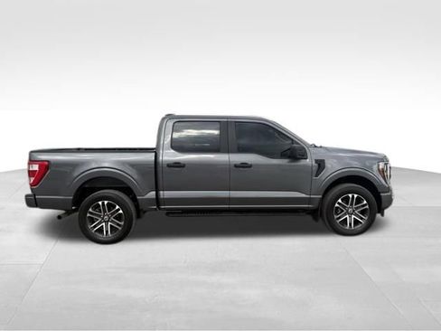 Used 2023 Ford F150 XL w/ STX Appearance Package AWD/4WD image 9