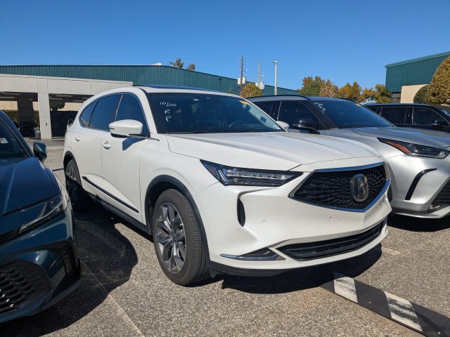 Used 2023 Acura MDX w/ Technology Package FWD image 1