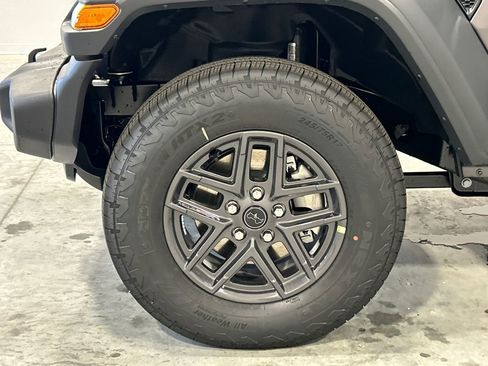 New 2025 Jeep Wrangler Sport image 11
