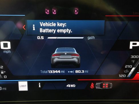 Used 2024 BMW M4 xDrive Competition AWD/4WD image 17