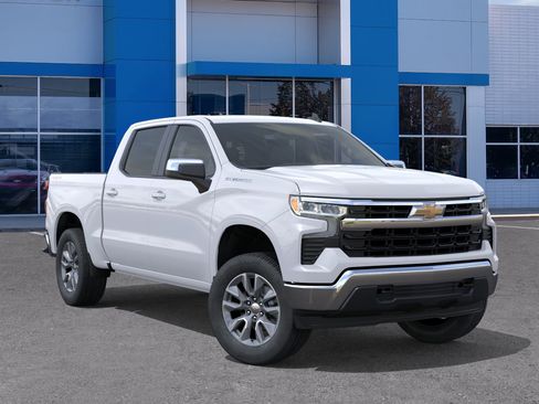 New 2026 Chevrolet Silverado 1500 LT AWD/4WD image 7