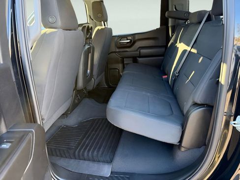 Used 2022 Chevrolet Silverado 1500 Custom Trail Boss image 26