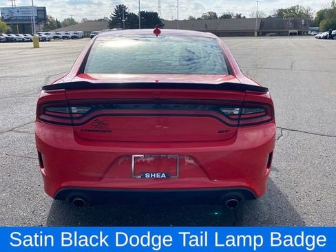 Used 2023 Dodge Charger GT w/ Blacktop Package image 5