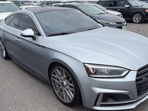 Used 2018 Audi S5 Prestige w/ S Sport Package AWD/4WD image 3