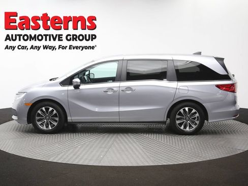 Used 2023 Honda Odyssey EX-L image 62