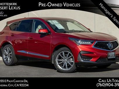 Used 2020 Acura RDX FWD w/ Advance Package