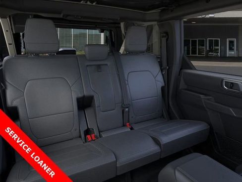 New 2025 Ford Bronco Badlands w/ Sasquatch Package AWD/4WD image 11