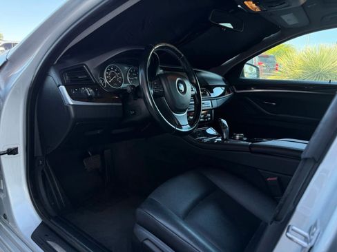 Used 2015 BMW 528i Sedan RWD image 36