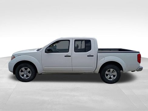 Used 2012 Nissan Frontier SV w/ SV Premium Utility Pkg RWD image 4