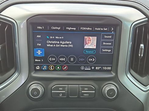 Certified 2022 Chevrolet Silverado 3500 LTZ w/ LTZ Plus Package AWD/4WD image 18