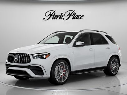New 2026 Mercedes-Benz GLE 63 AMG S