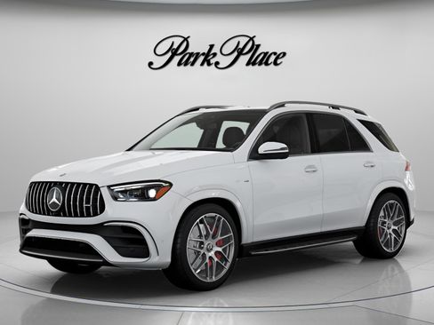 New 2026 Mercedes-Benz GLE 63 AMG S image 1