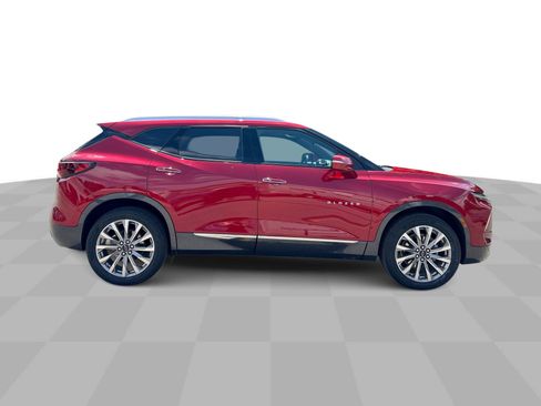 Certified 2023 Chevrolet Blazer Premier w/ Driver Confidence II Package AWD/4WD image 10