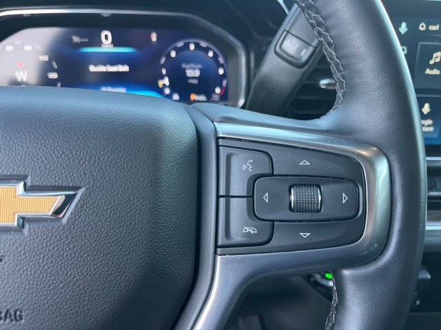Used 2025 Chevrolet Silverado 1500 LT RWD image 18