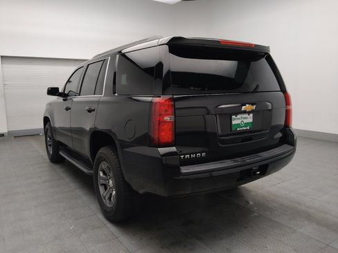 Used 2018 Chevrolet Tahoe LS RWD image 5