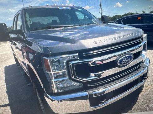 Used 2021 Ford F350 XL w/ STX Appearance Package AWD/4WD image 5