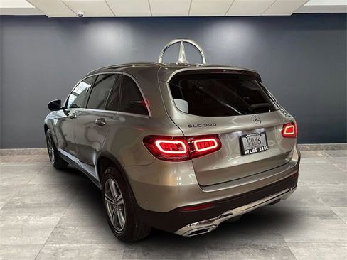 Certified 2022 Mercedes-Benz GLC 300 4MATIC image 6