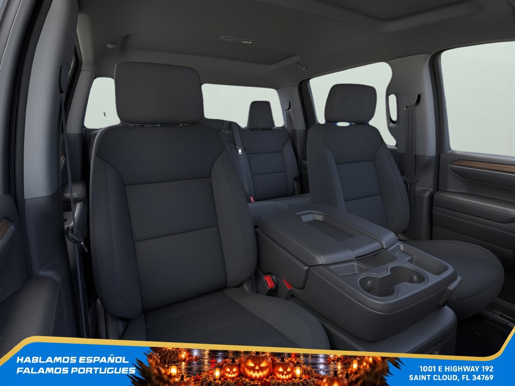 New 2026 Chevrolet Silverado 1500 RST w/ RST Select Package RWD image 16