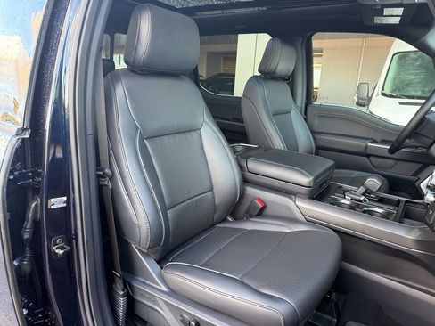 New 2025 Ford F150 Lariat w/ Equipment Group 502A High image 10