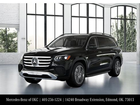 Used 2026 Mercedes-Benz GLS 450 GLS 450 image 40