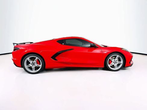 Used 2020 Chevrolet Corvette Stingray Premium Cpe w/ 3LT image 24