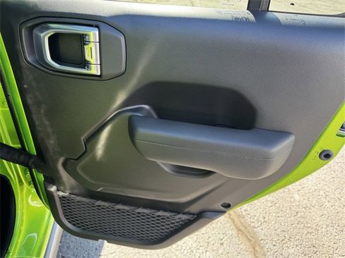 New 2026 Jeep Wrangler Willys image 15