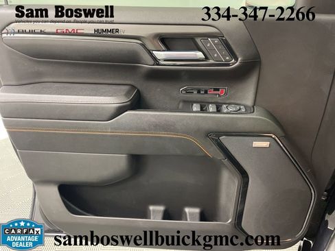 Used 2023 GMC Sierra 1500 AT4 w/ AT4 Preferred Package AWD/4WD image 27