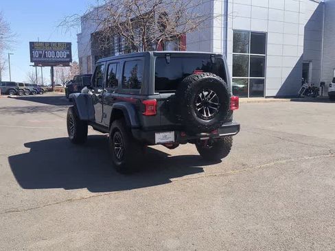 New 2026 Jeep Wrangler Unlimited Rubicon image 7