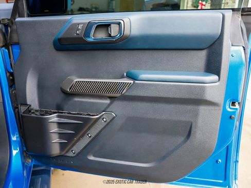 Used 2022 Ford Bronco Outer Banks image 48