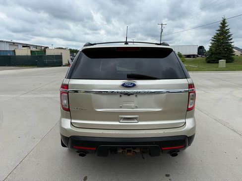 Used 2011 Ford Explorer Limited w/ 302A Rapid Spec Order Code image 6