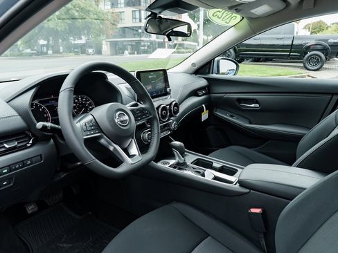 New 2025 Nissan Sentra SV w/ All-Weather Package image 20