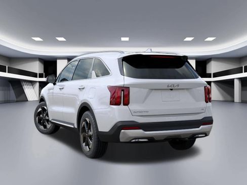 New 2026 Kia Sorento EX AWD/4WD image 4