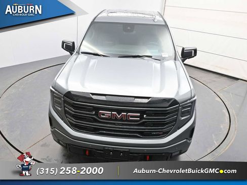 New 2026 GMC Sierra 1500 AT4 w/ AT4 Premium Package image 25