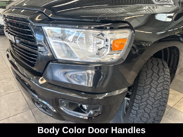 Used 2020 RAM 1500 Big Horn AWD/4WD image 19