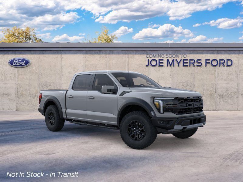 New 2026 Ford F150 Raptor AWD/4WD image 7