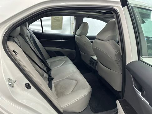 Used 2024 Toyota Camry XLE w/ Navigation Package AWD/4WD image 16