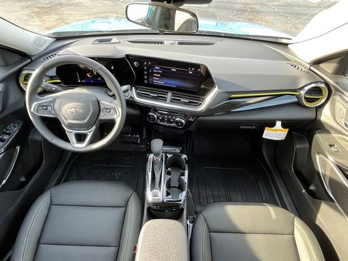 New 2026 Chevrolet Trax ACTIV w/ Driver Confidence Package image 9