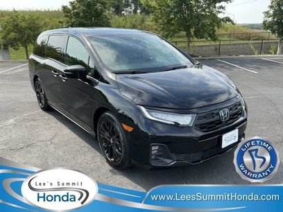 Used 2025 Honda Odyssey Sport-L