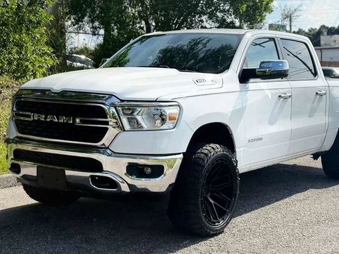 Used 2024 RAM 1500 Big Horn AWD/4WD image 19