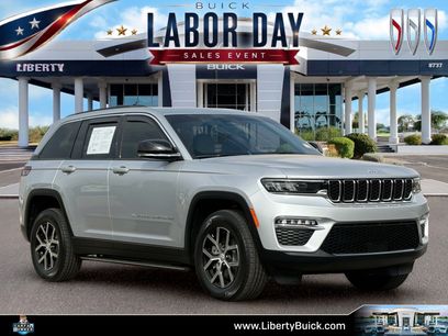Used 2025 Jeep Grand Cherokee Limited w/ Trailer Tow Package