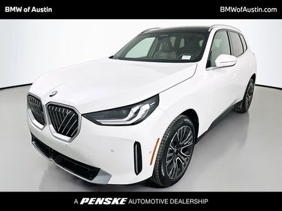 New 2026 BMW X3 xDrive30 w/ Premium Package