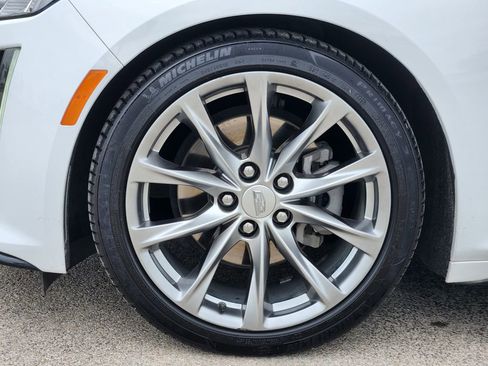 Certified 2021 Cadillac CT5 Sport RWD image 10