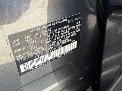 New 2026 Subaru Forester Wilderness image 29