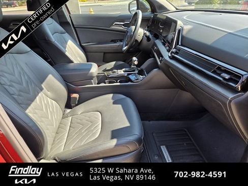 Certified 2024 Kia Sportage X-Line w/ X-Line Premium Package AWD/4WD image 19